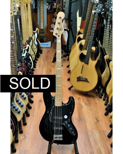 Squier Vintage Modified 1977 Jazz Bass